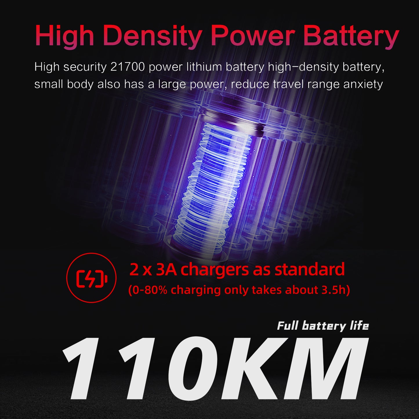 Quickwheel Q7 Pro Max 70km/h Speed 90km Range Smart Bluetooth Display City E-Scooter Foldable BOYUEDA Electric Scooter